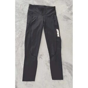Ariat Tek Tights Womens Size Small Black Riding Tights Equestrian